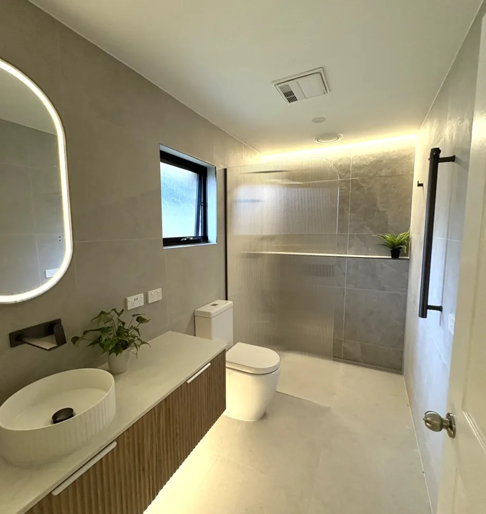 Bathroom Renovation